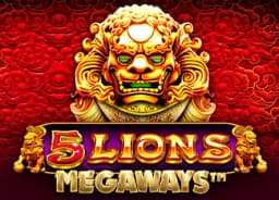 PILARWIN: 5 Lions Megaways